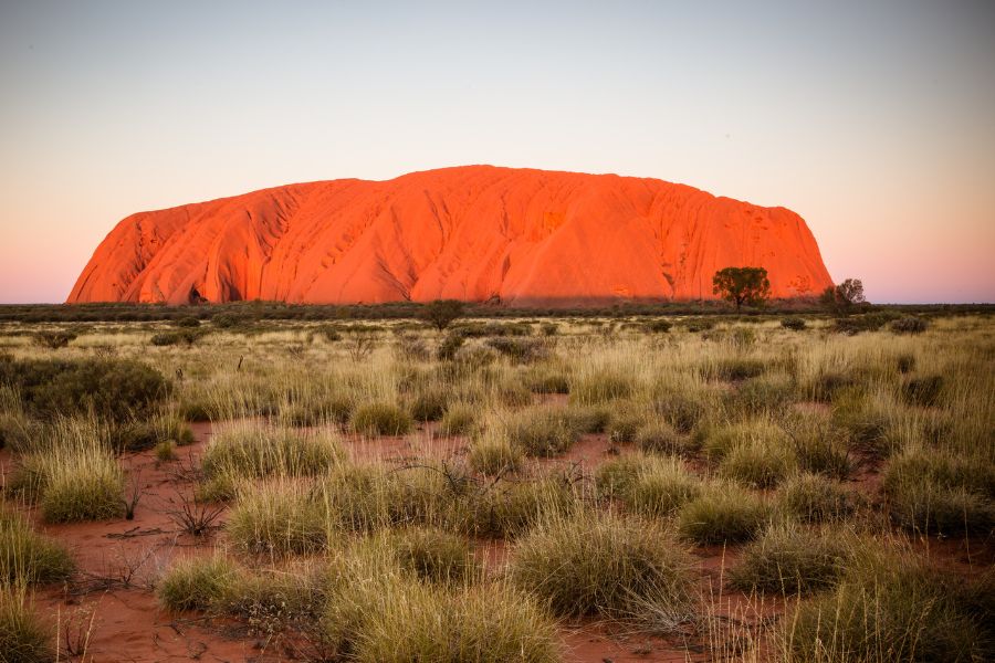 10 Incredible Things You Can Only Find in Australia - Uluru