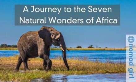 A Journey to the Seven Natural Wonders of Africa