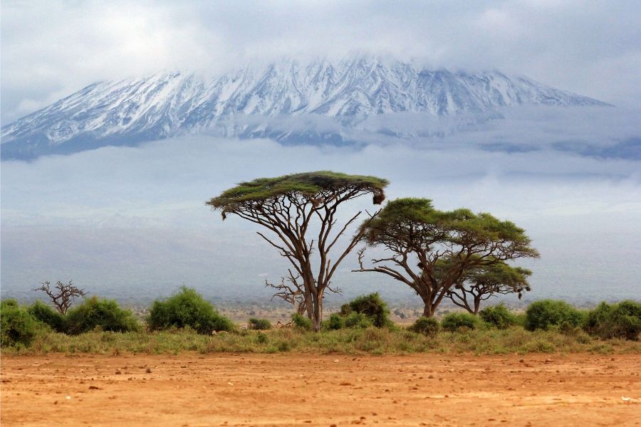 A Journey to the Seven Natural Wonders of Africa - Mount Kilimanjaro