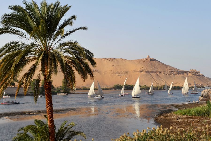 A Journey to the Seven Natural Wonders of Africa - Nile River