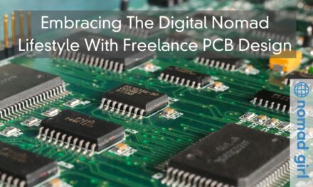 Embracing The Digital Nomad Lifestyle With Freelance PCB Design