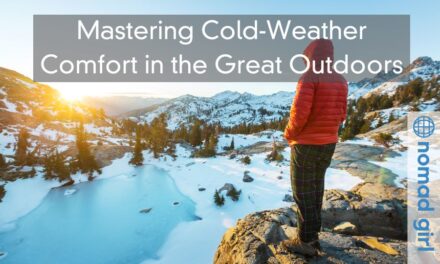 Mastering Cold-Weather Comfort in the Great Outdoors