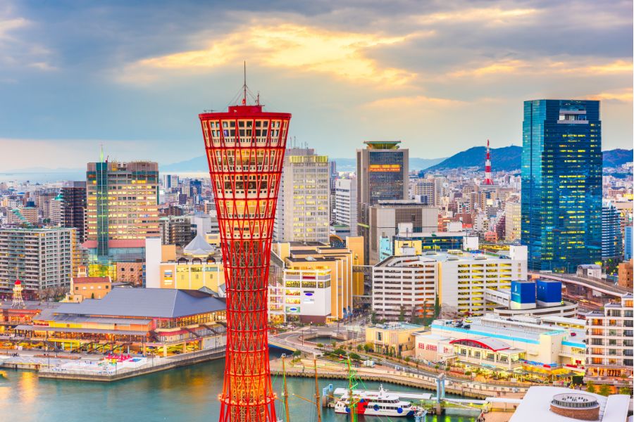 The 10 Best Cities for Digital Nomads in Japan - Kobe