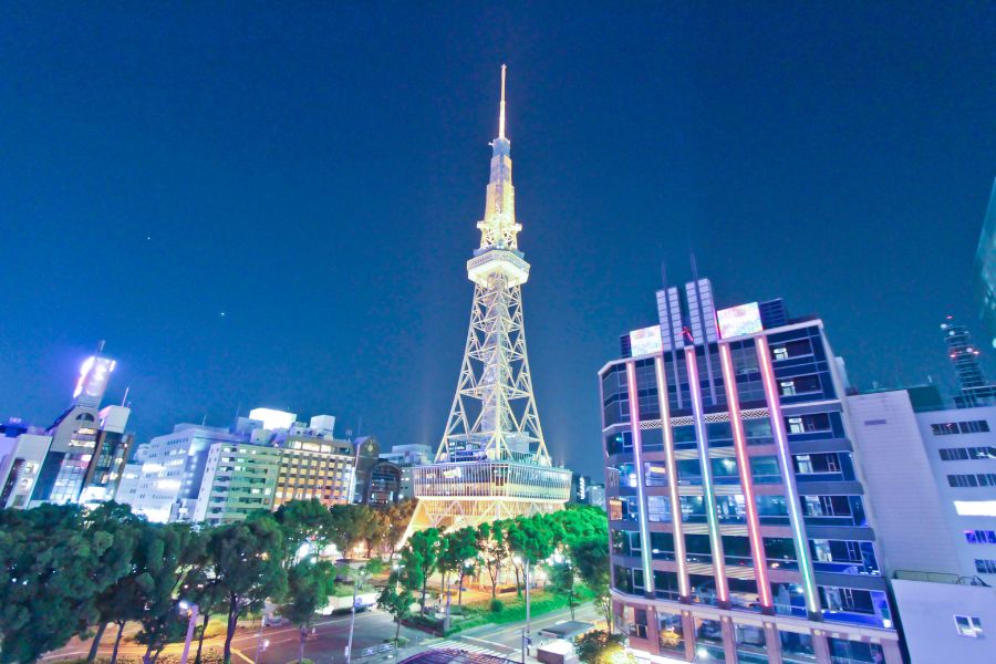 The 10 Best Cities for Digital Nomads in Japan - Nagoya