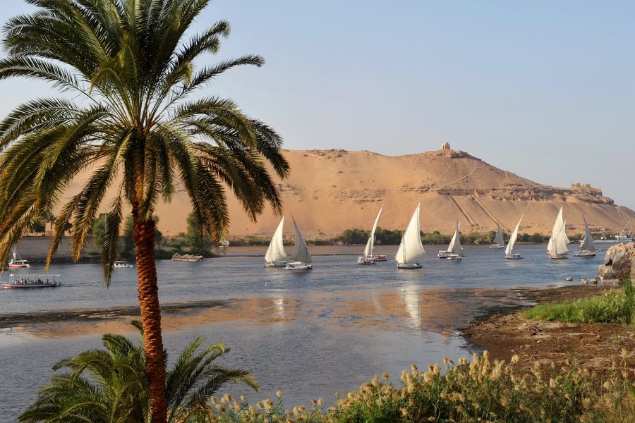 nile egypt