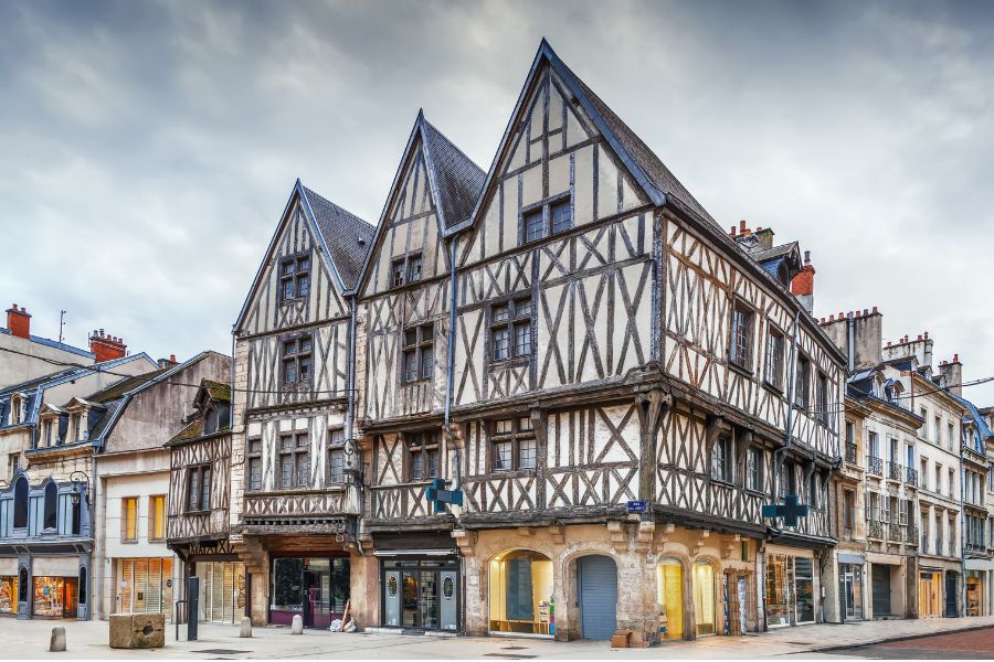 4 French cities you should see besides Paris - Dijon