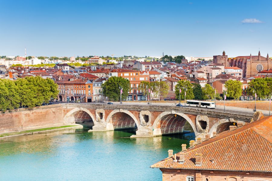 4 French cities you should see besides Paris - Toulouse