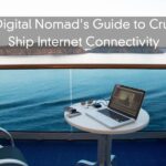 A Digital Nomad’s Guide to Cruise Ship Internet Connectivity