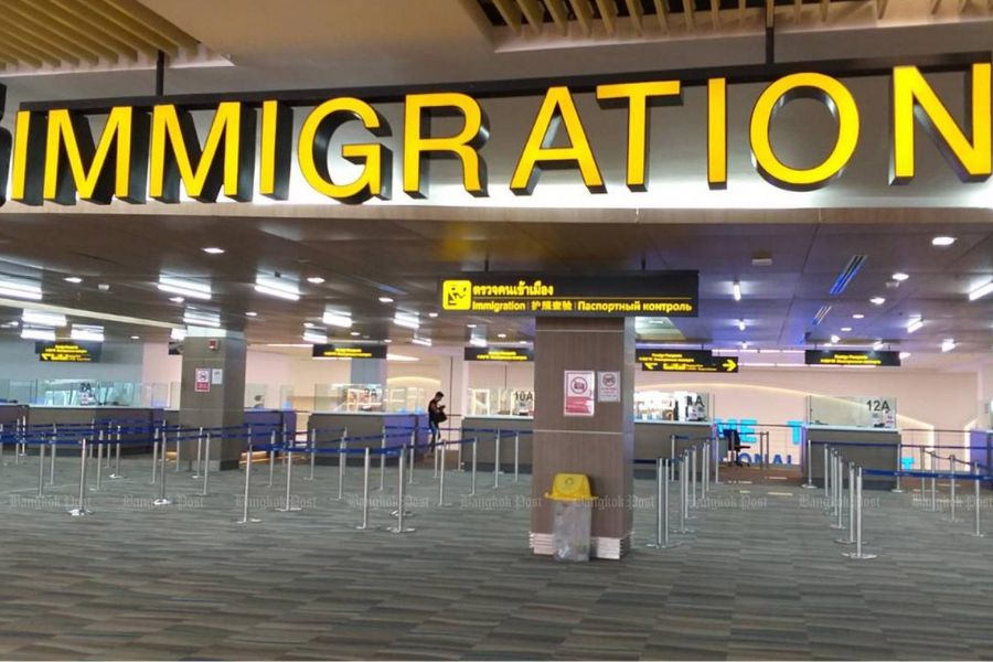 Immigration Thailand