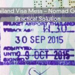 Thailand Visa Mess – Nomad Girl’s Practical Solution