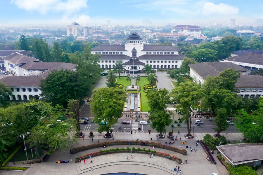 The 8 Best Cities for Digital Nomads in Indonesia - Bandung