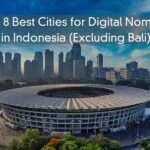 The 8 Best Cities for Digital Nomads in Indonesia (Excluding Bali)