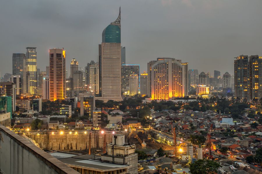 The 8 Best Cities for Digital Nomads in Indonesia - Jakarta