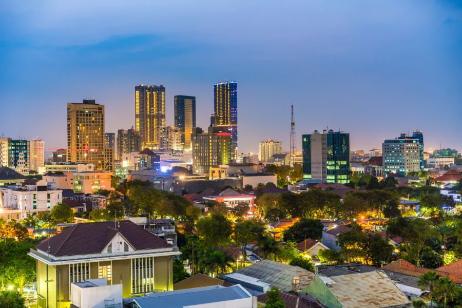 The 8 Best Cities for Digital Nomads in Indonesia - Surabaya