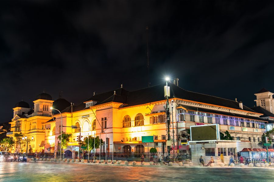 The 8 Best Cities for Digital Nomads in Indonesia - Yogyakarta