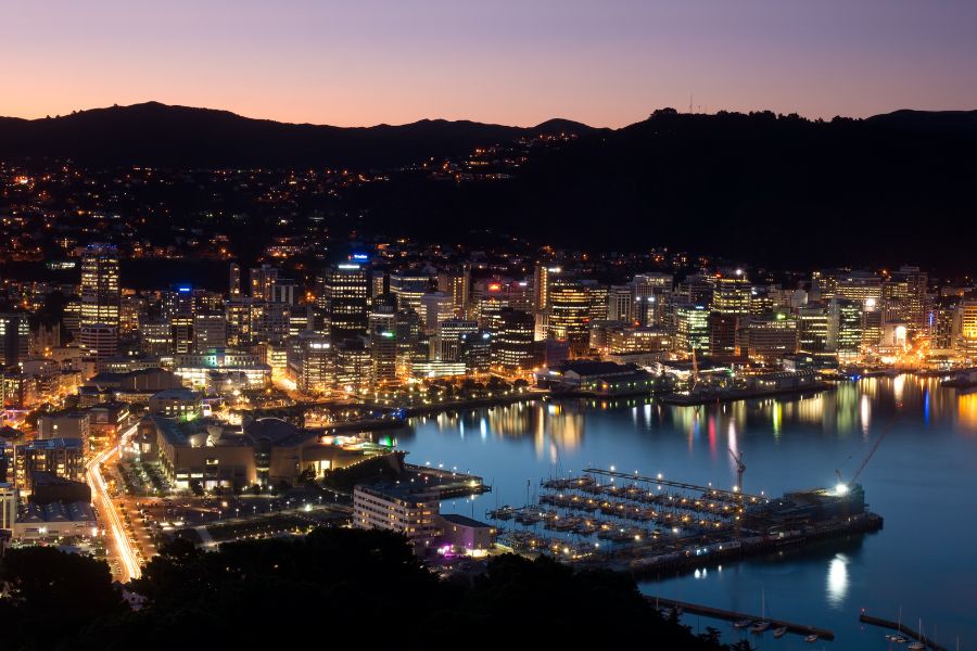 Top 6 Destinations For Solo Female Travellers In 2024 - Wellington