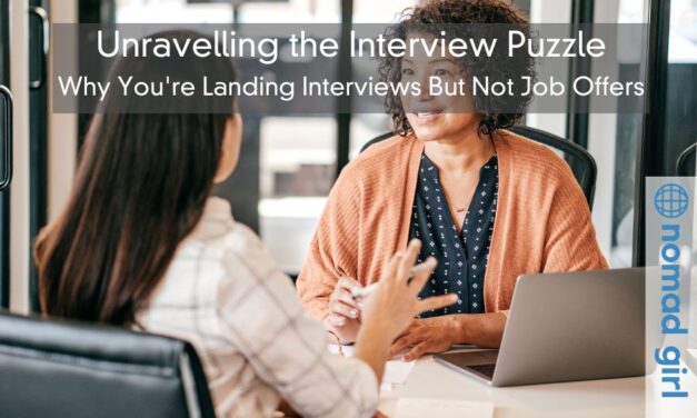 Unravelling the Interview Puzzle – Why You’re Landing Interviews But Not Job Offers