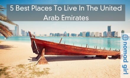 5 Best Places To Live In The United Arab Emirates