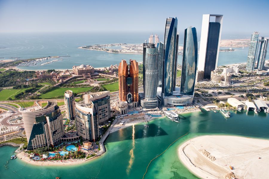 5 Best Places To Live In The United Arab Emirates - Abu Dhabi