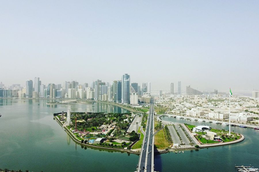 5 Best Places To Live In The United Arab Emirates - Sharjah