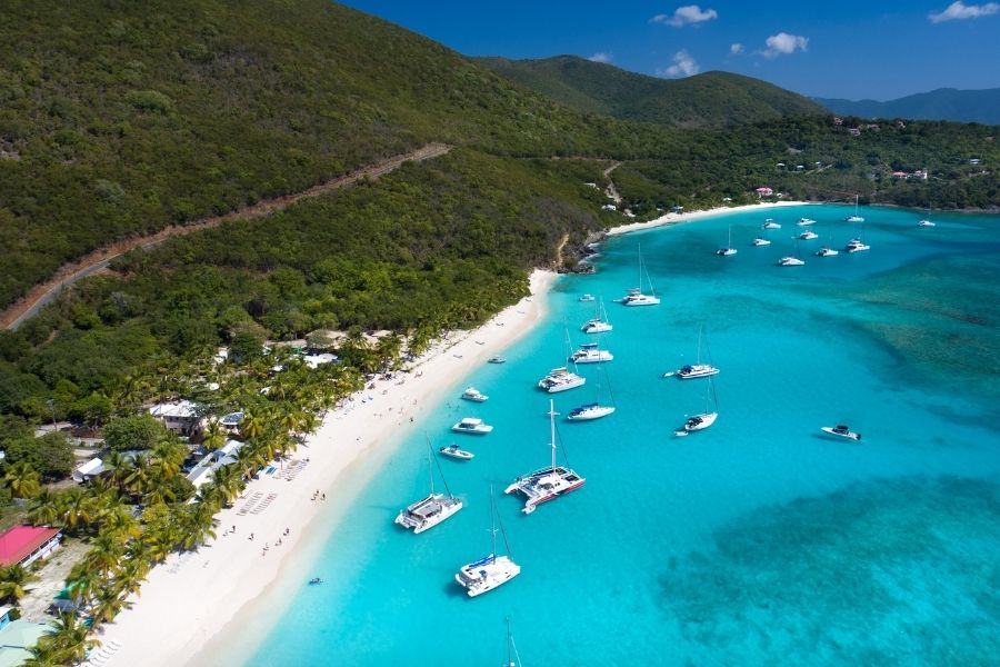 British Virgin Islands Travel Guide - Jost Van Dyke