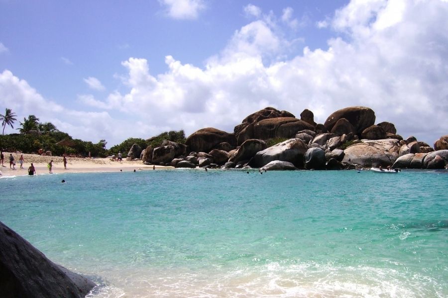 British Virgin Islands Travel Guide - Virgin Gorda