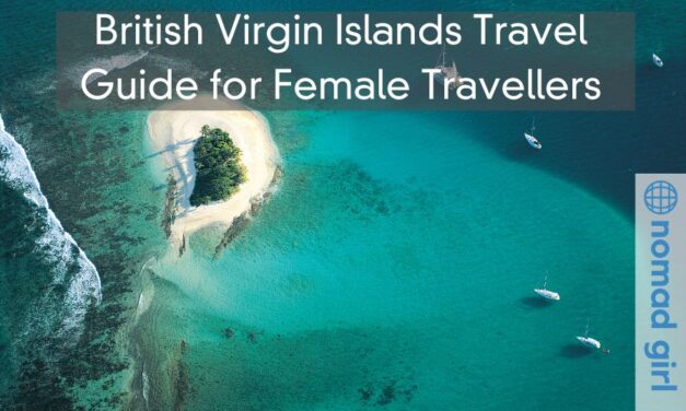 British Virgin Islands Travel Guide for Female Travellers