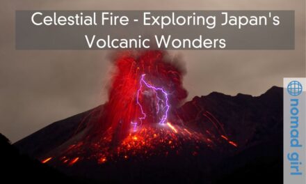 Celestial Fire – Exploring Japan’s Volcanic Wonders