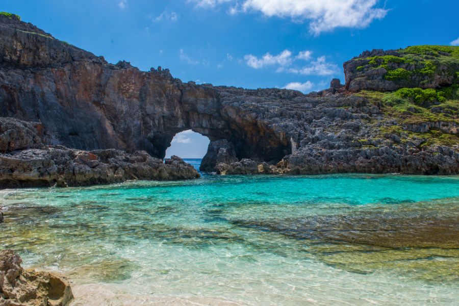 Exploring Japan's Volcanic Wonders - Ogasawara Islands