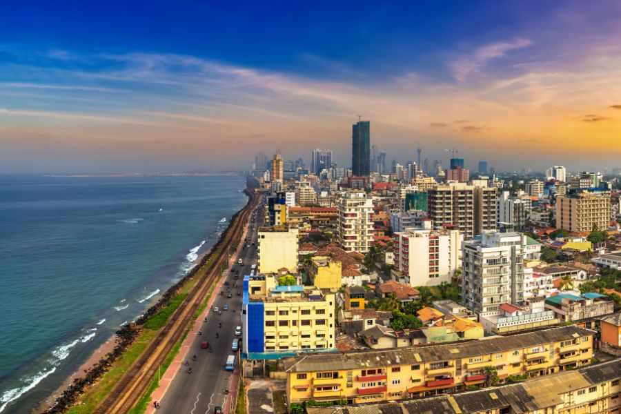 The 6 Best Cities for Digital Nomads in Sri Lanka - Colombo