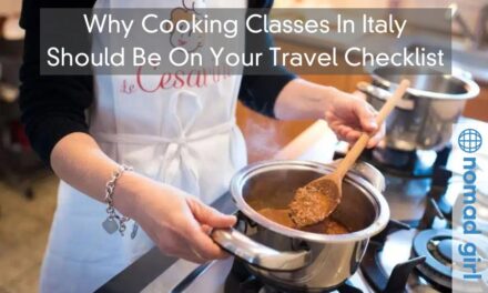 Why Cooking Classes In Italy Should Be On Your Travel Checklist