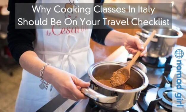 Why Cooking Classes In Italy Should Be On Your Travel Checklist