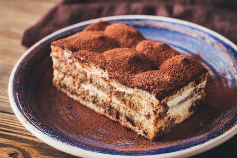 tiramisu