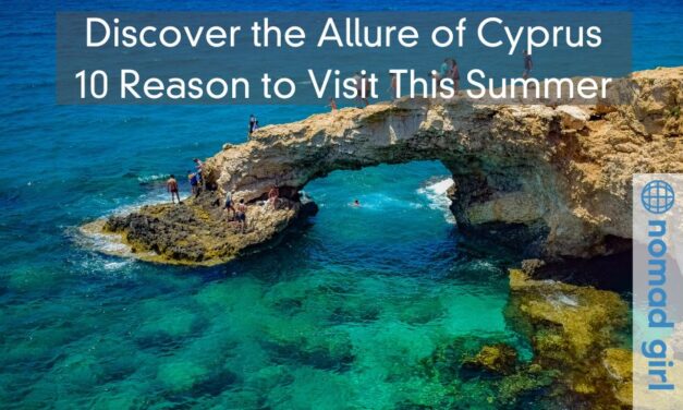 Discover the Allure of Cyprus – 10 Reason to Visit This Summer