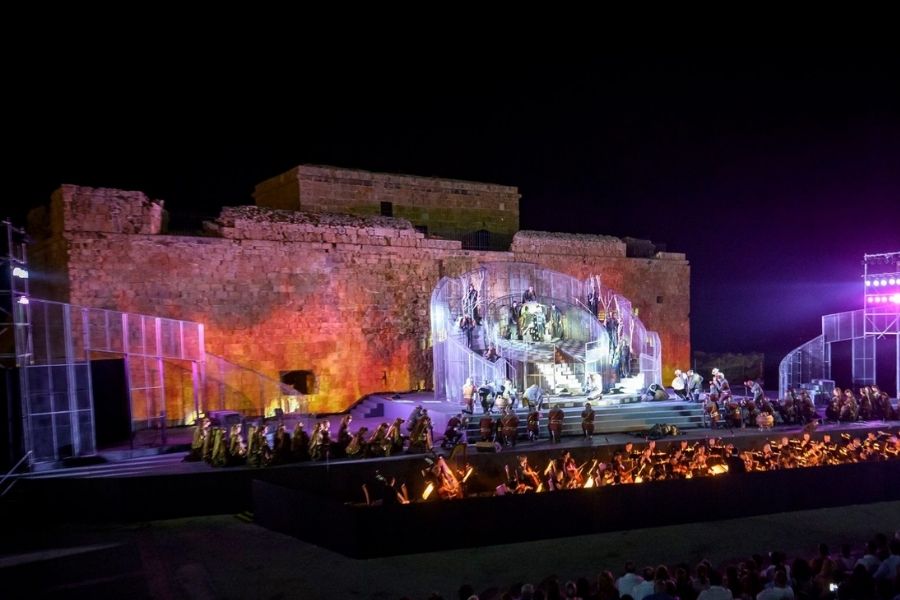 Pafos Aphrodite Festival