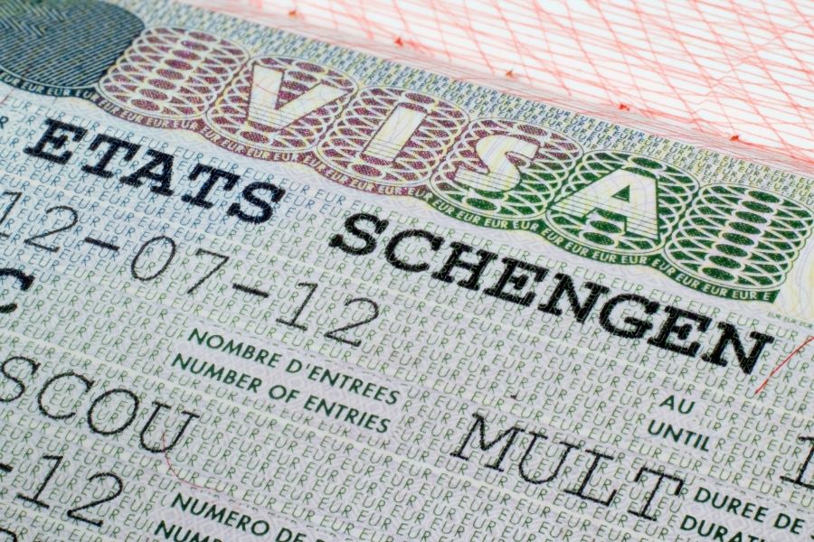 Schengen visa