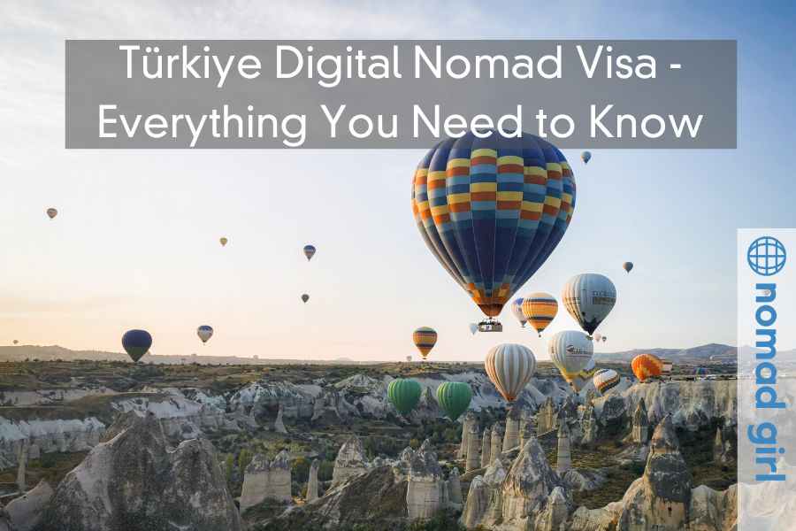 Türkiye Digital Nomad Visa – Everything You Need to Know