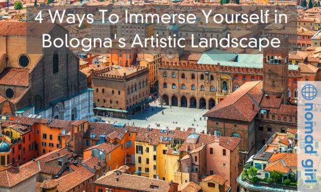 4 Ways To Immerse Yourself in Bologna’s Artistic Landscape