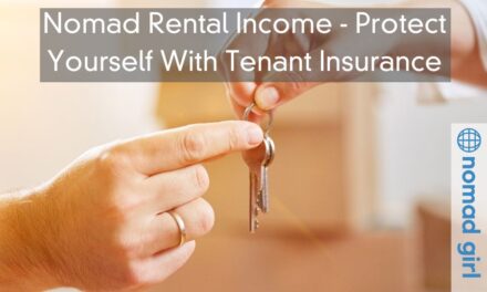 Nomad Rental Income – Protect Yourself With Tenant Insurance