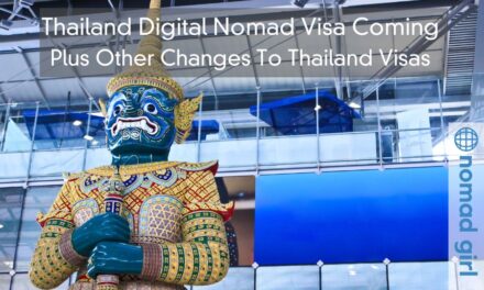 Thailand Digital Nomad Visa Coming Plus Other Changes To Thailand Visas