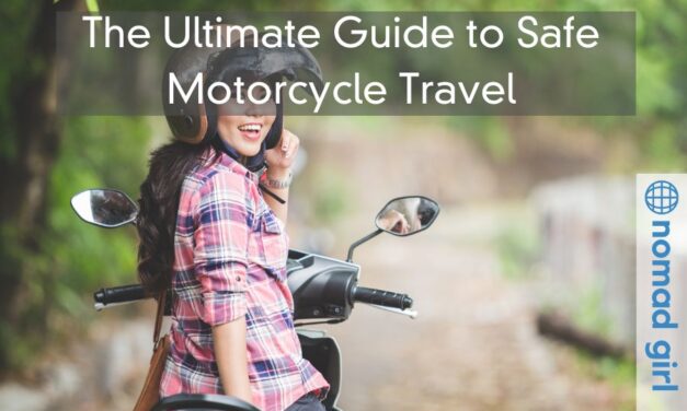 The Ultimate Guide to Safe Motorcycle Travel