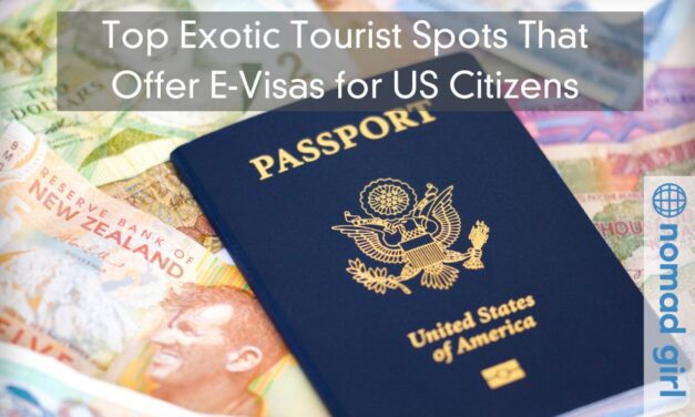 Top Exotic Tourist Spots That Offer E-Visas for US Citizens