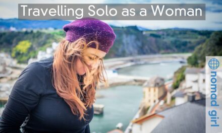 Travelling Solo as a Woman