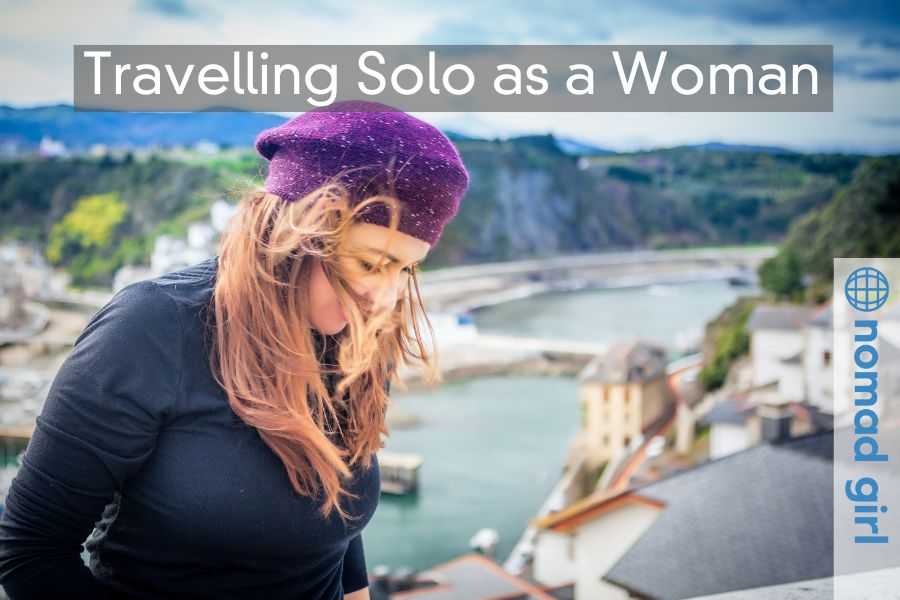 Travelling Solo as a Woman