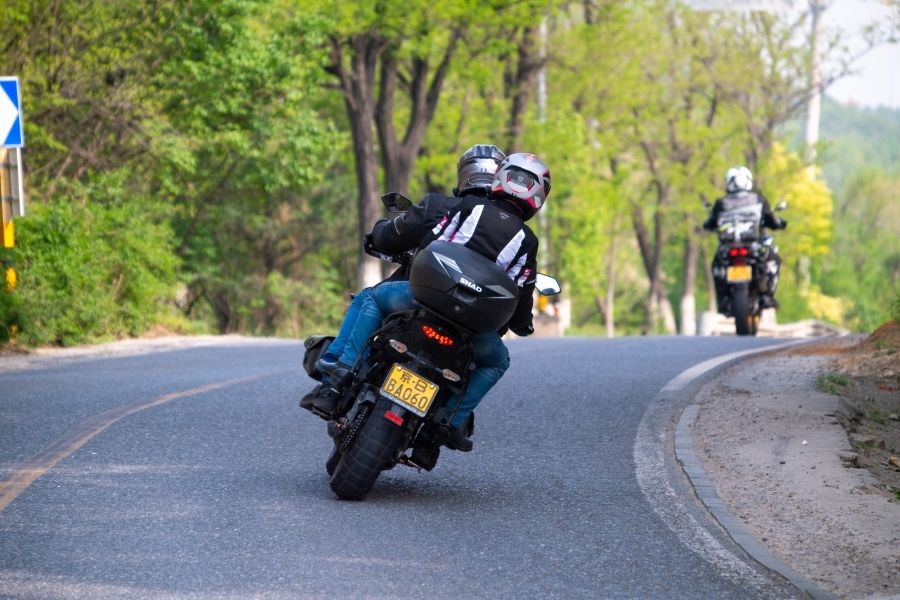 motorcycle roadtrip