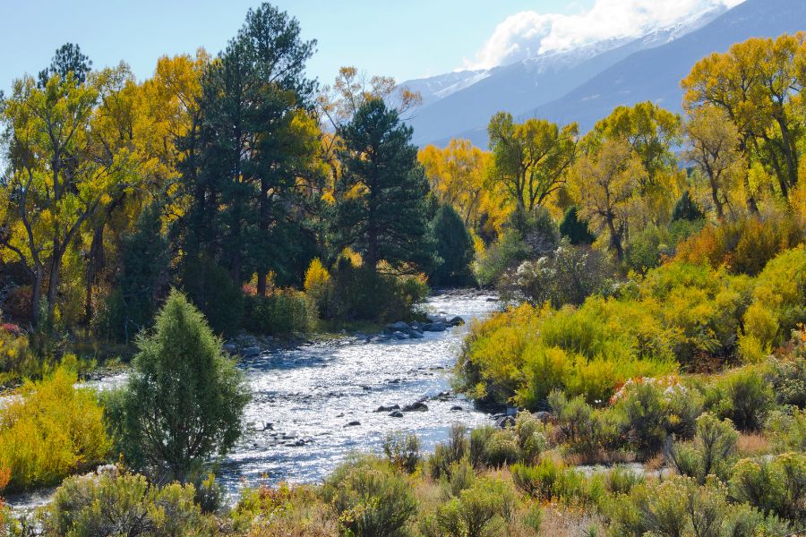 Arkansas River