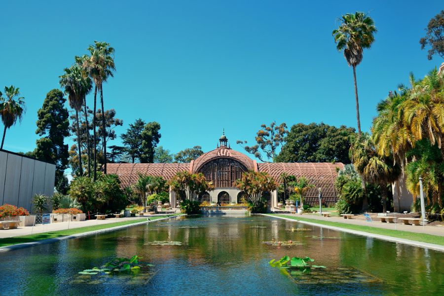 Discovering San Diego - Balboa Park