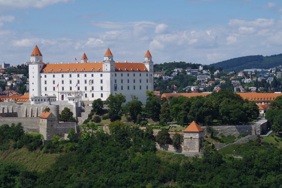 Bratislava castle