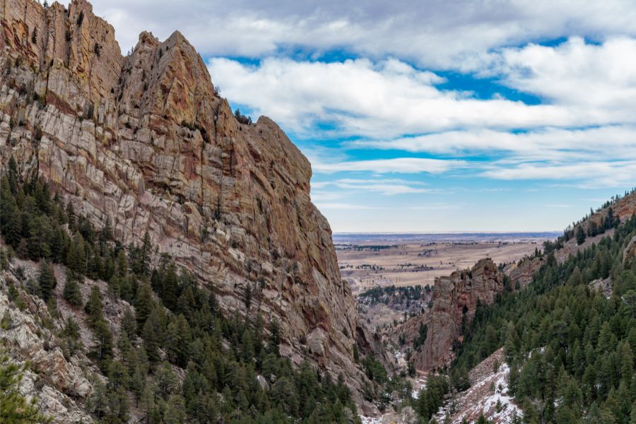 Eldorado Canyon