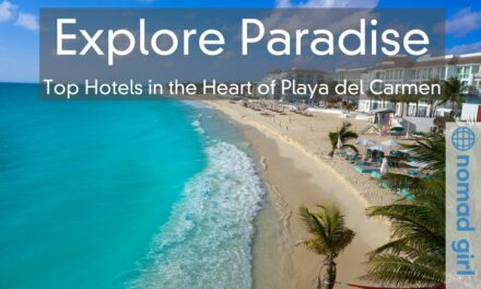 Explore Paradise – Top Hotels in the Heart of Playa del Carmen